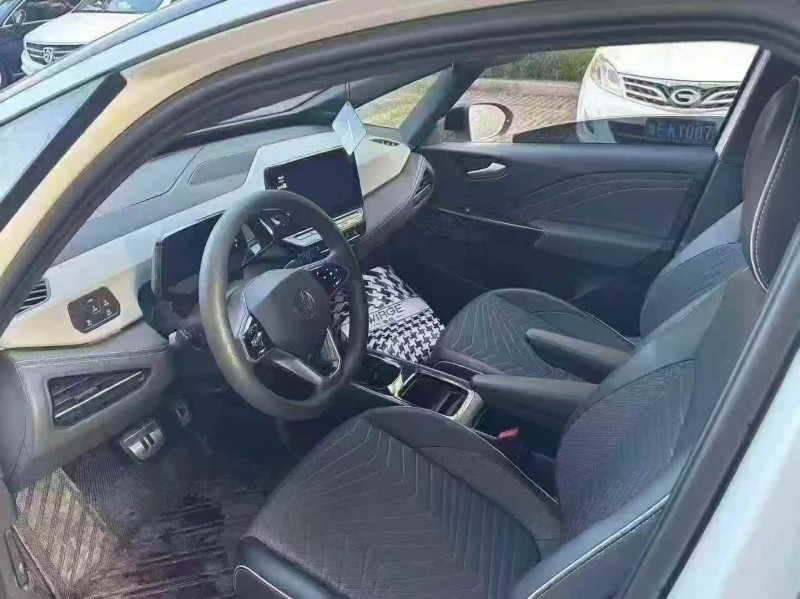 安阳24年大众ID4