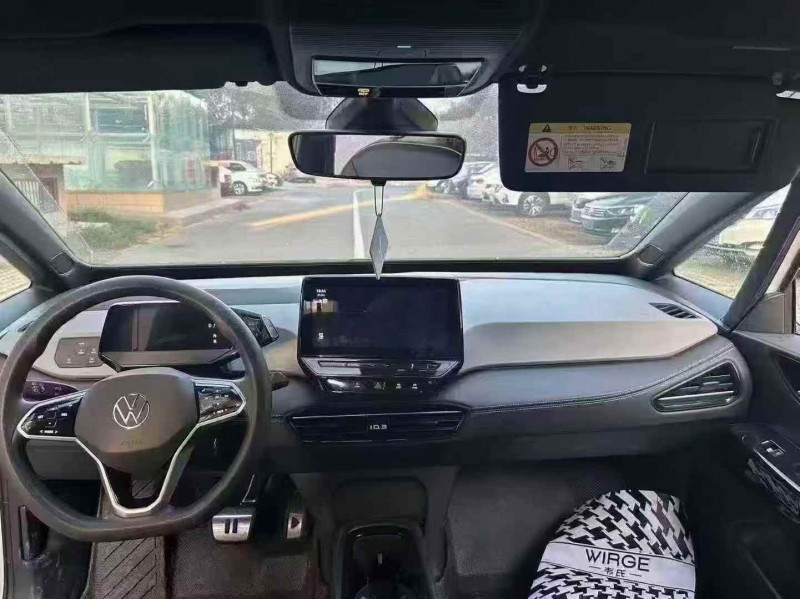 安阳24年大众ID6