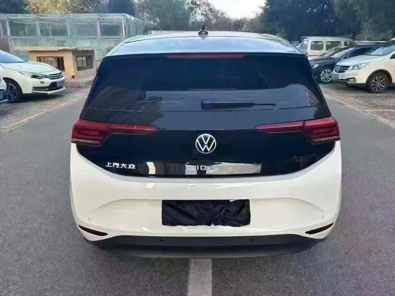 安阳24年大众ID7