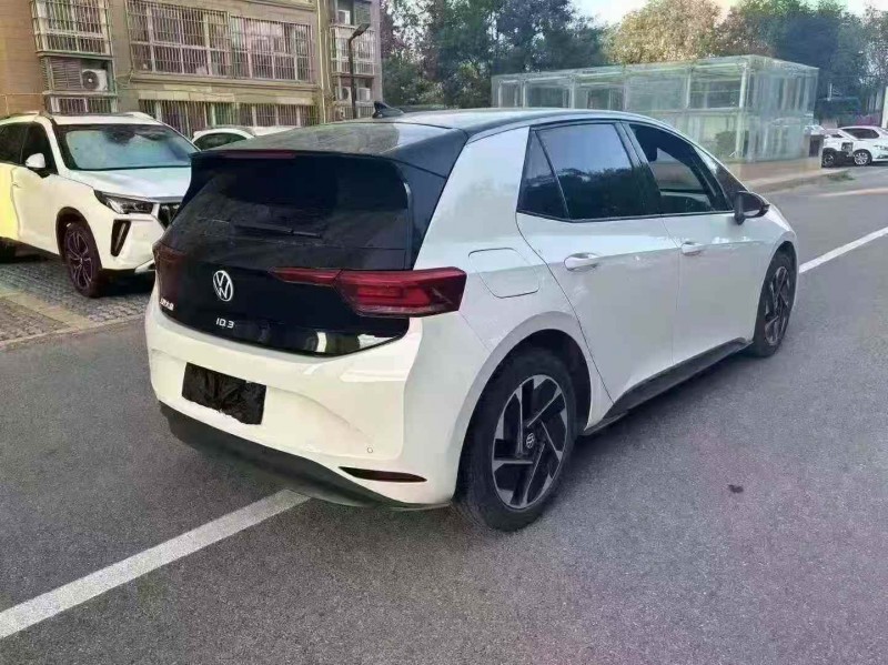 安阳24年大众ID8