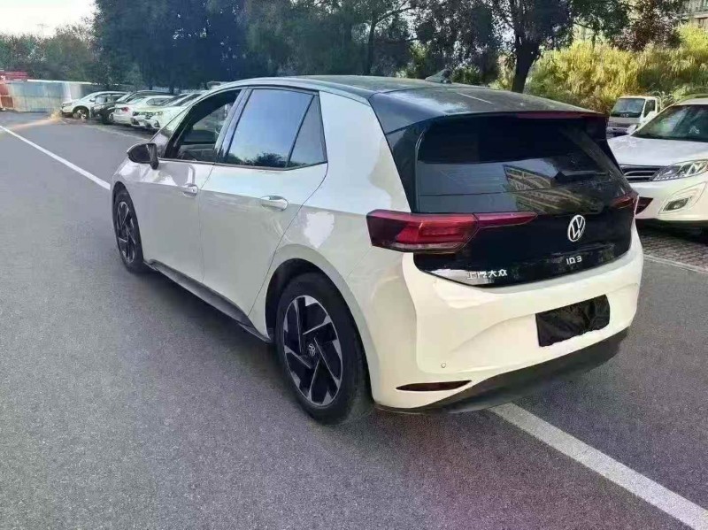 安阳24年大众ID9