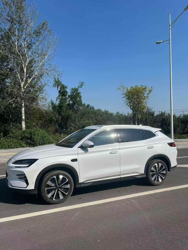 邢台25年比亚迪宋2