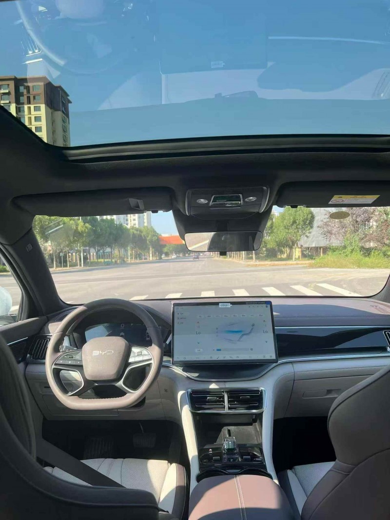 邢台25年比亚迪宋4