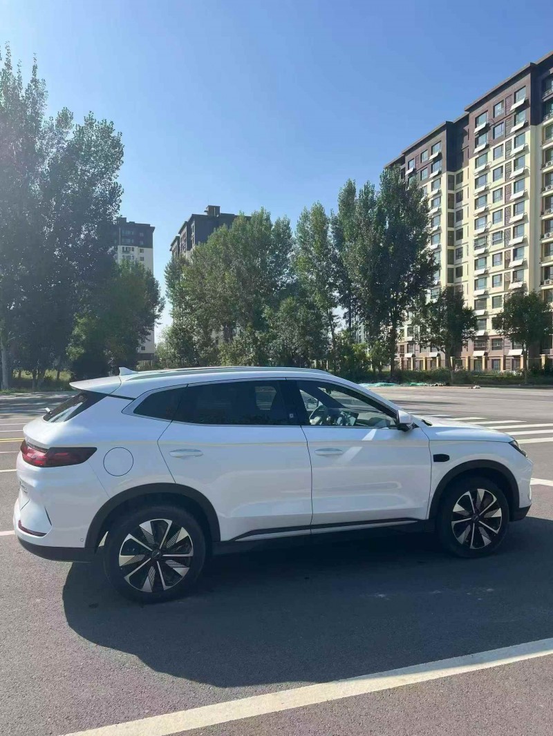 邢台25年比亚迪宋8