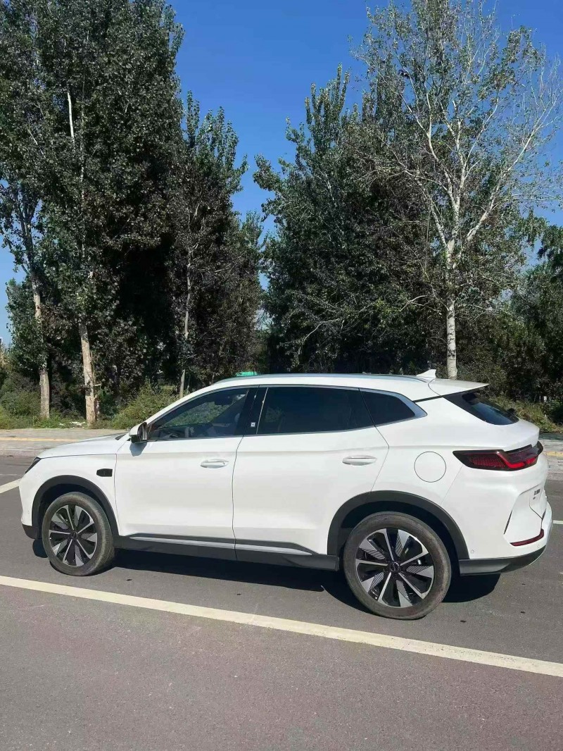 邢台25年比亚迪宋9