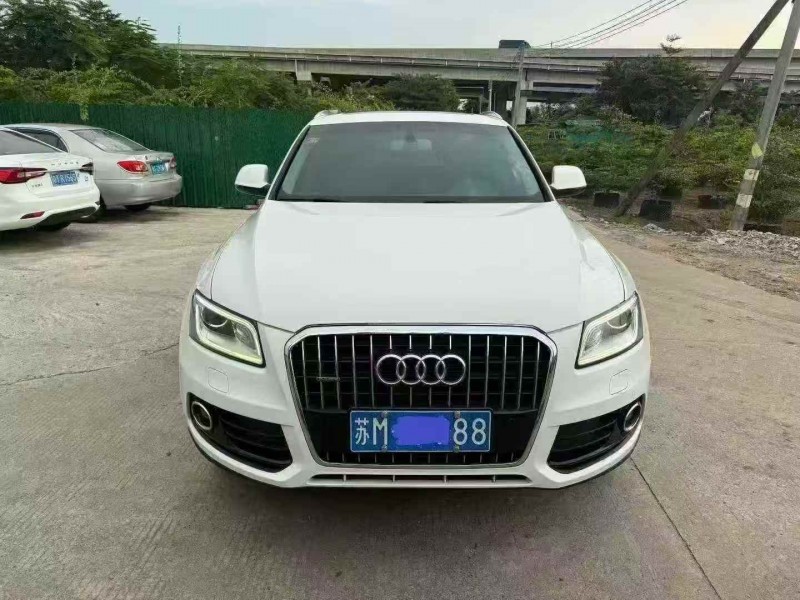 佛山13年奥迪Q51
