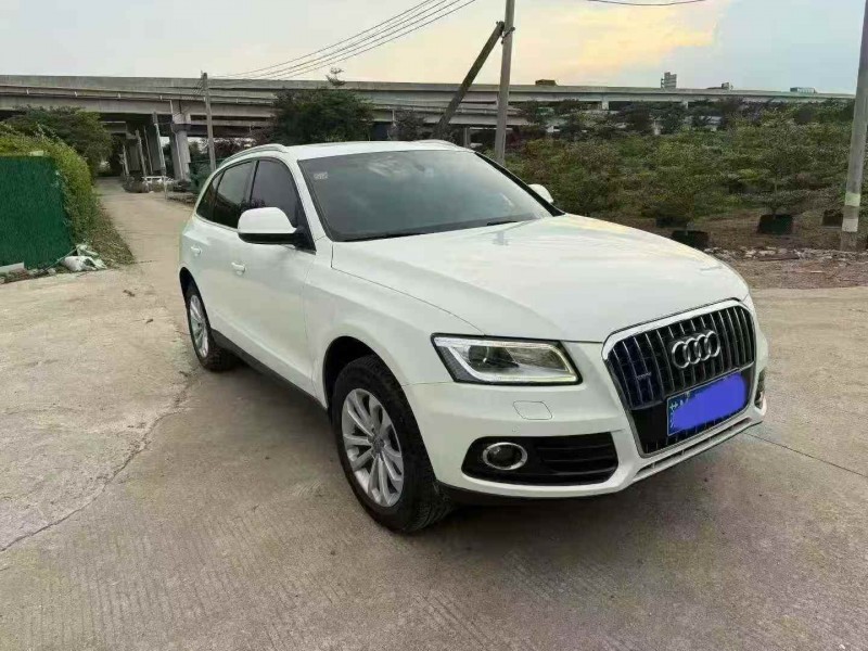 佛山13年奥迪Q52