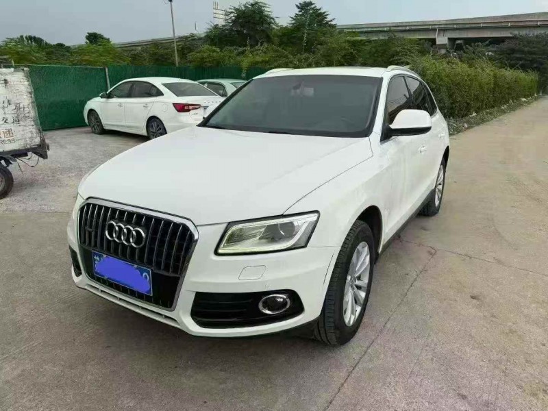 佛山13年奥迪Q53