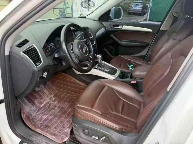 佛山13年奥迪Q54