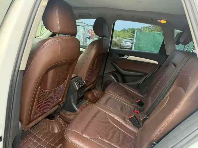 佛山13年奥迪Q55