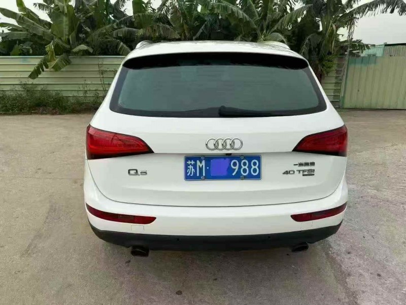 佛山13年奥迪Q57