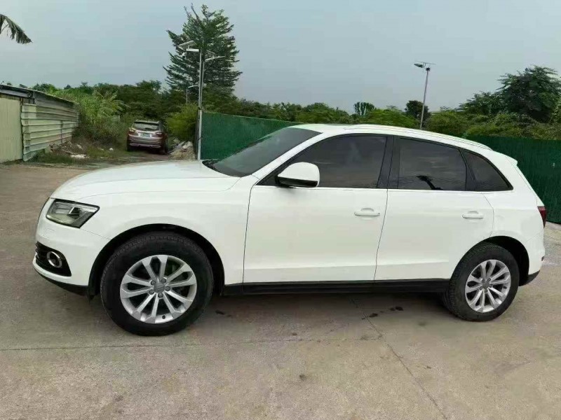 佛山13年奥迪Q58
