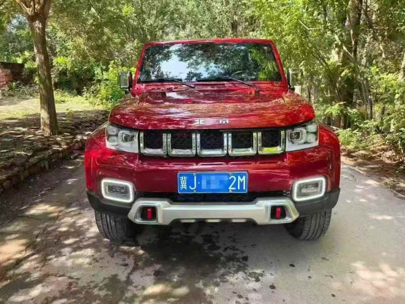 邢台21年北京BJ401