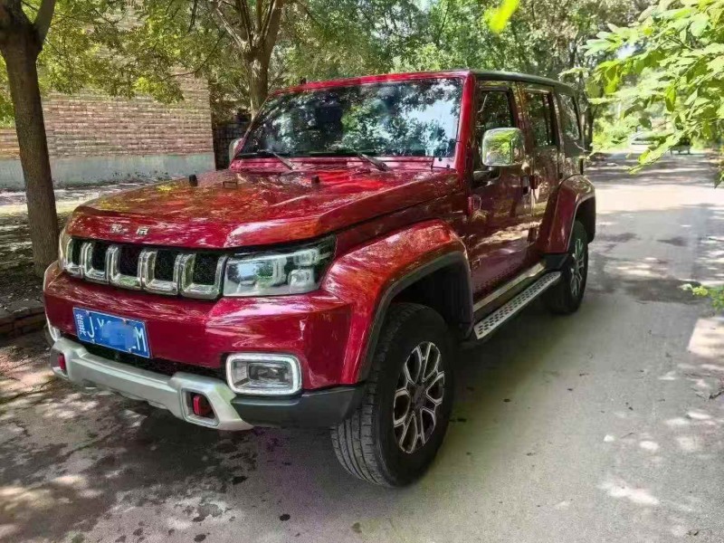 邢台21年北京BJ402