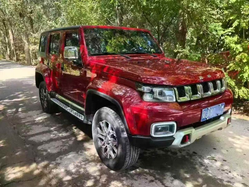 邢台21年北京BJ403