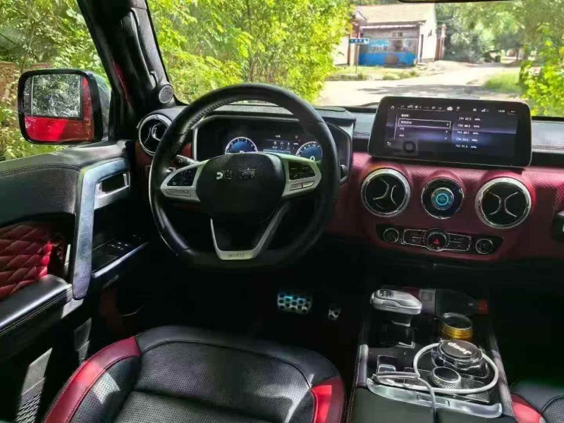 邢台21年北京BJ404