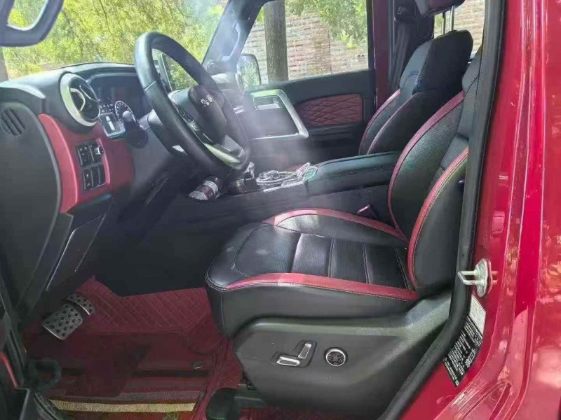 邢台21年北京BJ407