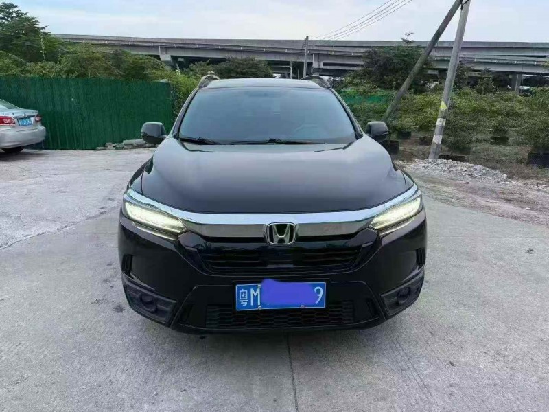 佛山21年本田皓影1