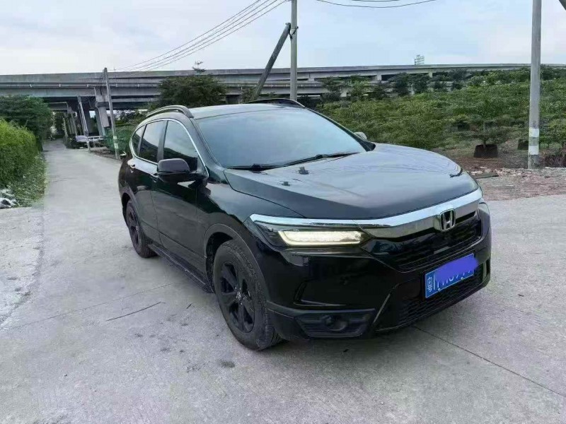 佛山21年本田皓影2