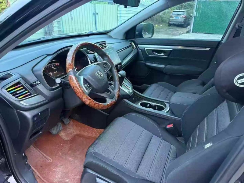 佛山21年本田皓影4