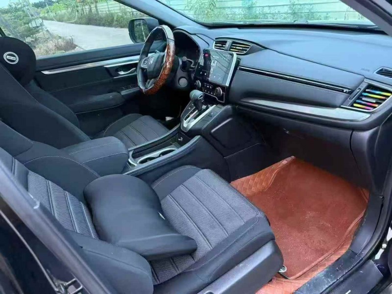 佛山21年本田皓影6