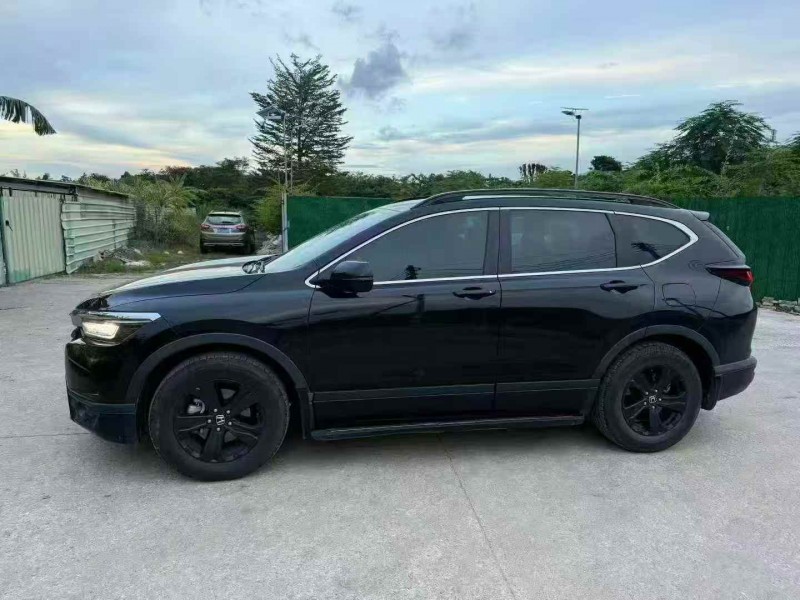 佛山21年本田皓影7