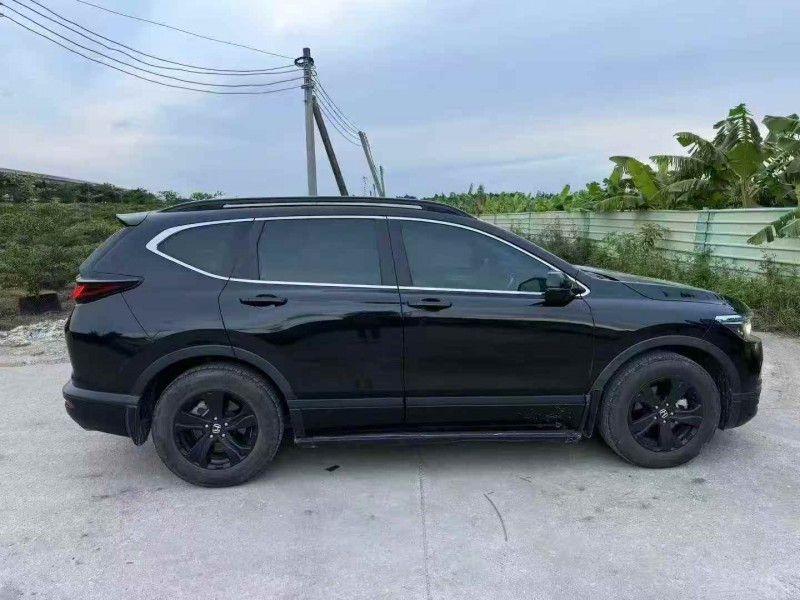 佛山21年本田皓影8