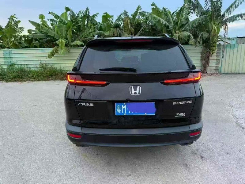 佛山21年本田皓影9