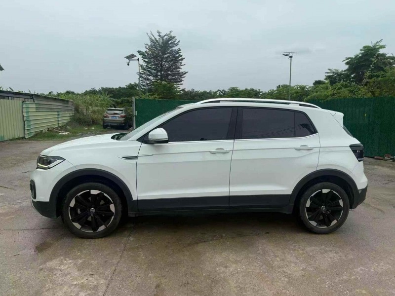 佛山23年大众探影5