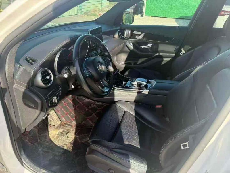 佛山17年奔驰GLC4