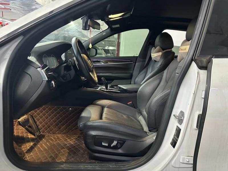 深圳20年宝马6系6