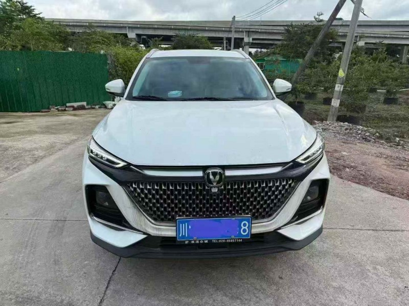 佛山24年长安汽车欧尚1