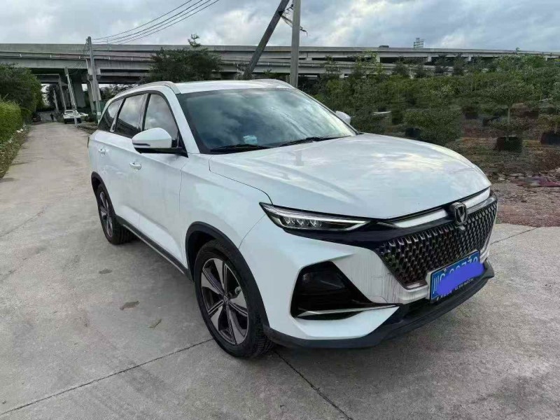 佛山24年长安汽车欧尚2