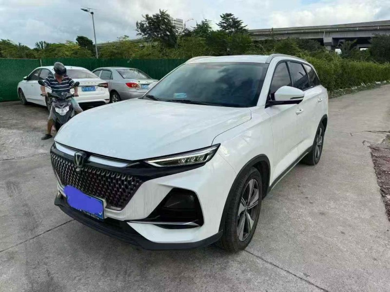 佛山24年长安汽车欧尚3