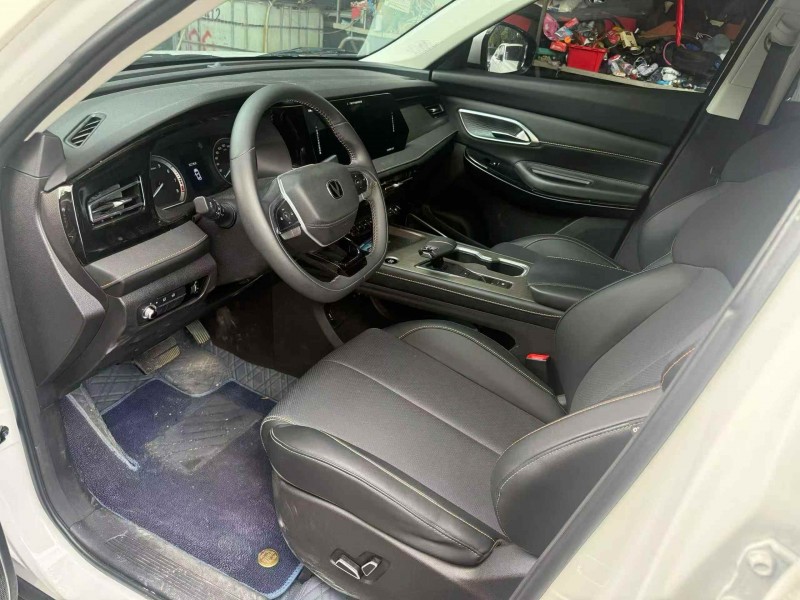 佛山24年长安汽车欧尚5