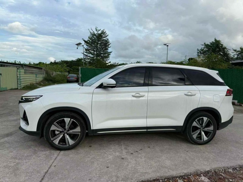 佛山24年长安汽车欧尚7