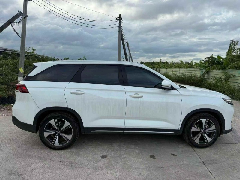 佛山24年长安汽车欧尚8