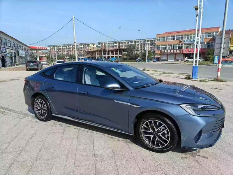 承德25年比亚迪海豹3