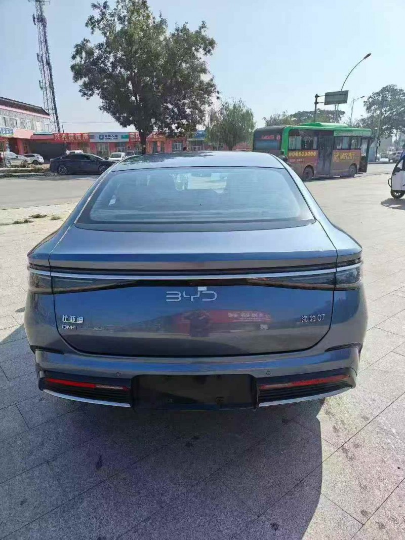 承德25年比亚迪海豹9