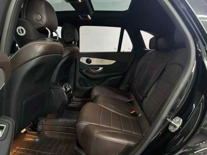 深圳21年奔驰GLC4