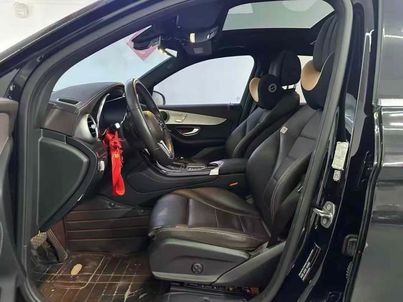 深圳21年奔驰GLC6