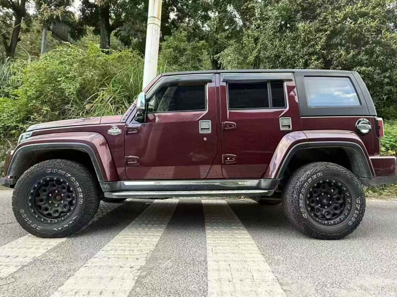 衡阳18年北京BJ402