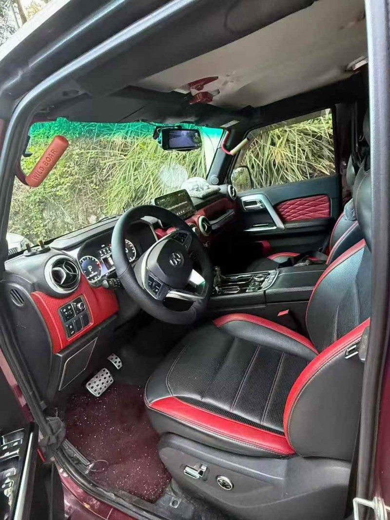 衡阳18年北京BJ403