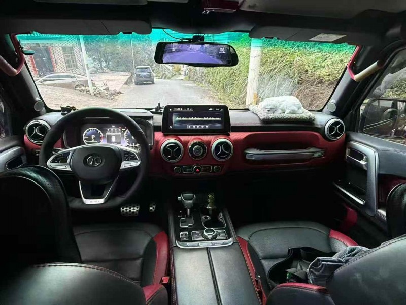 衡阳18年北京BJ404