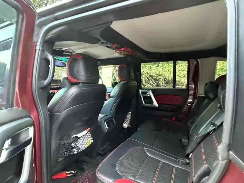 衡阳18年北京BJ405