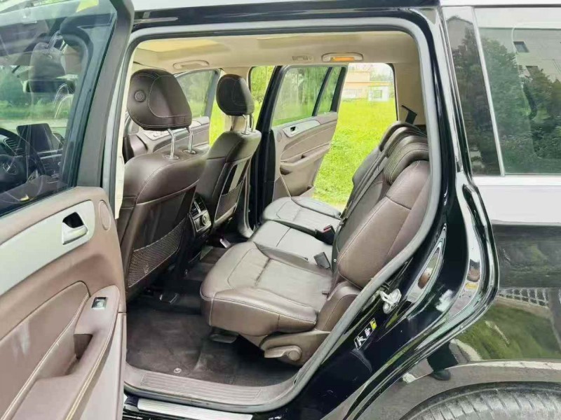 河源19年奔驰GLS5