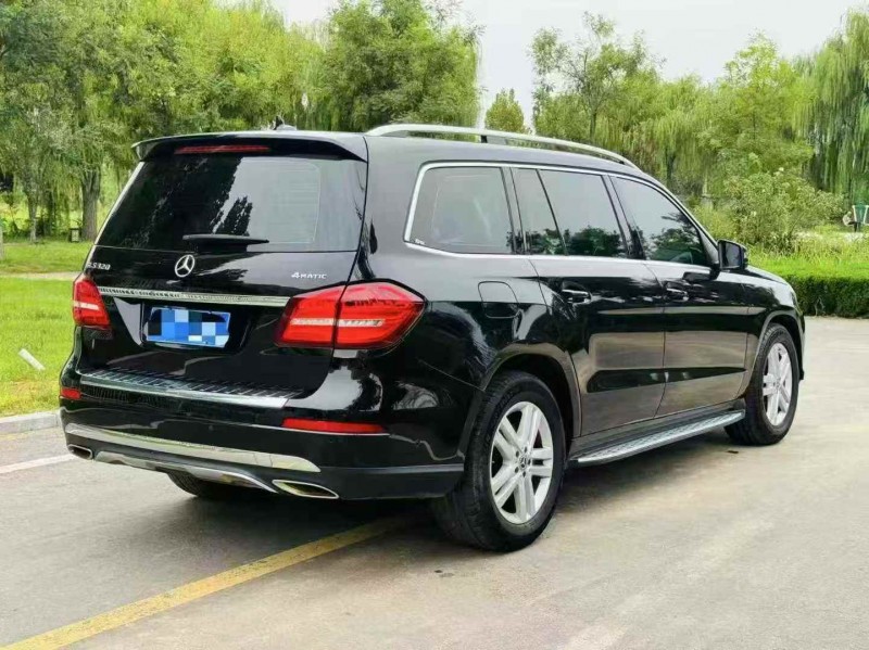 河源19年奔驰GLS7
