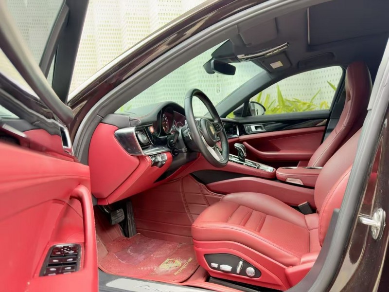 深圳20年保时捷帕拉梅拉4