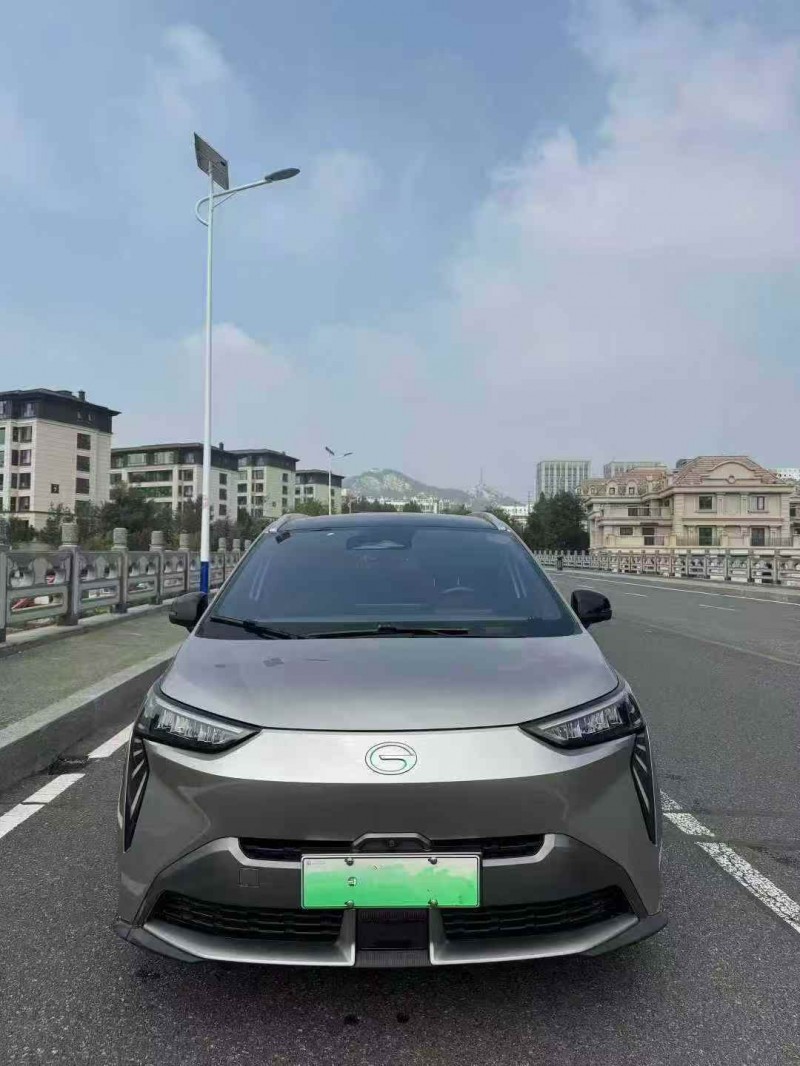 东营22年传祺埃安Y1