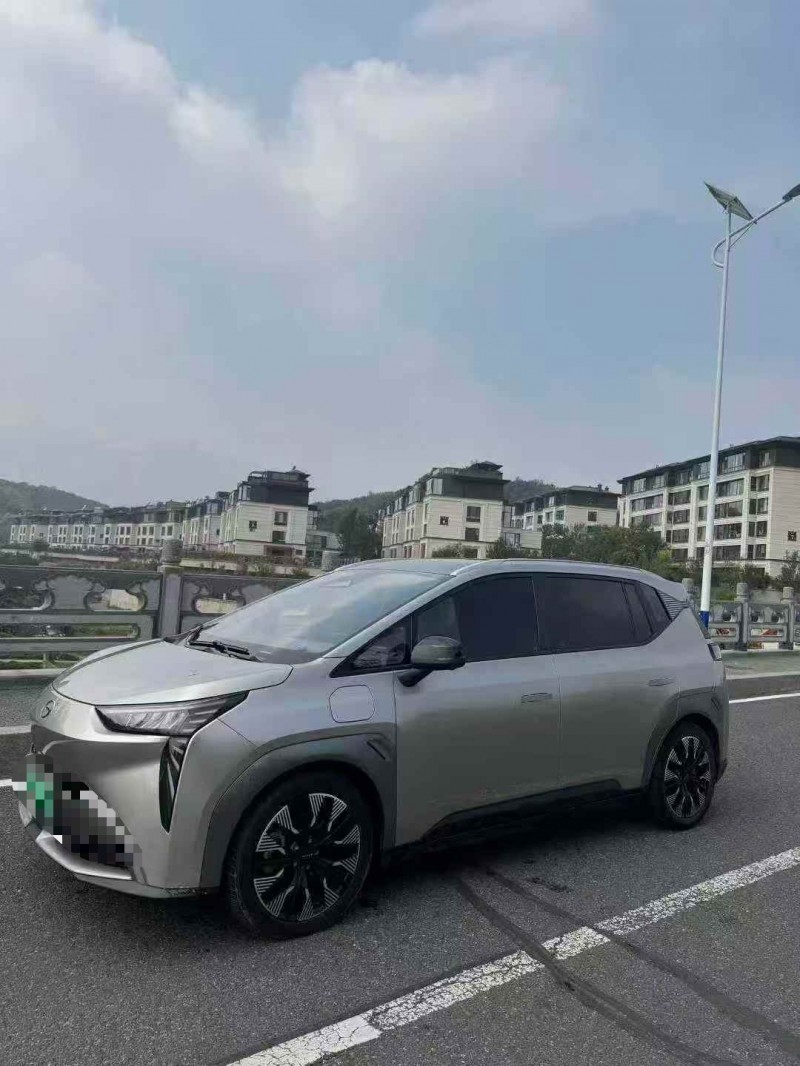 东营22年传祺埃安Y2